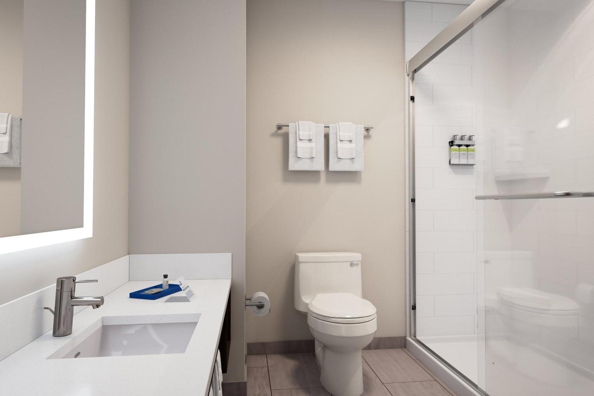 Holiday Inn Express & Suites Buford - Mall Of Georgia By Ihg Buitenkant foto