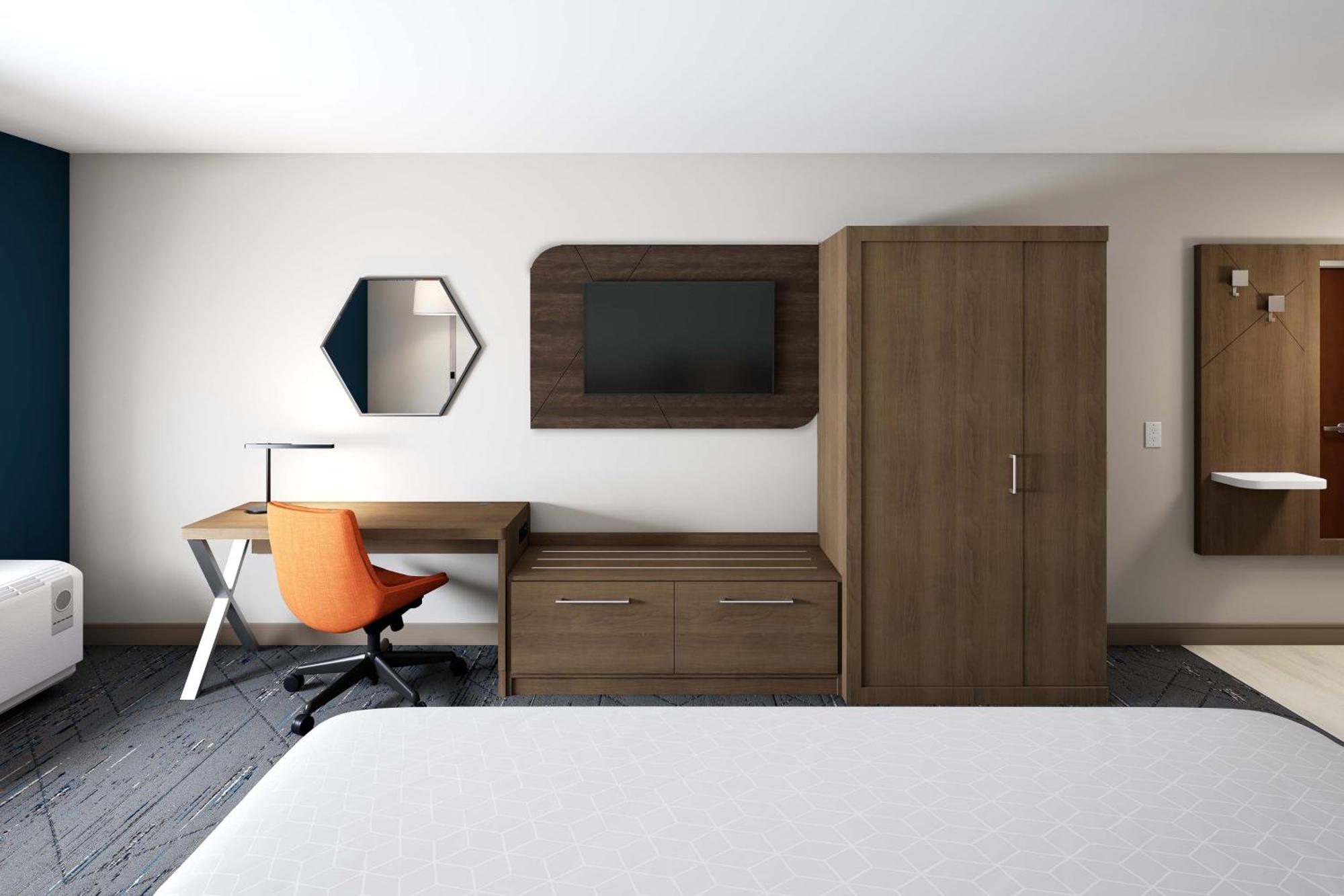 Holiday Inn Express & Suites Buford - Mall Of Georgia By Ihg Buitenkant foto