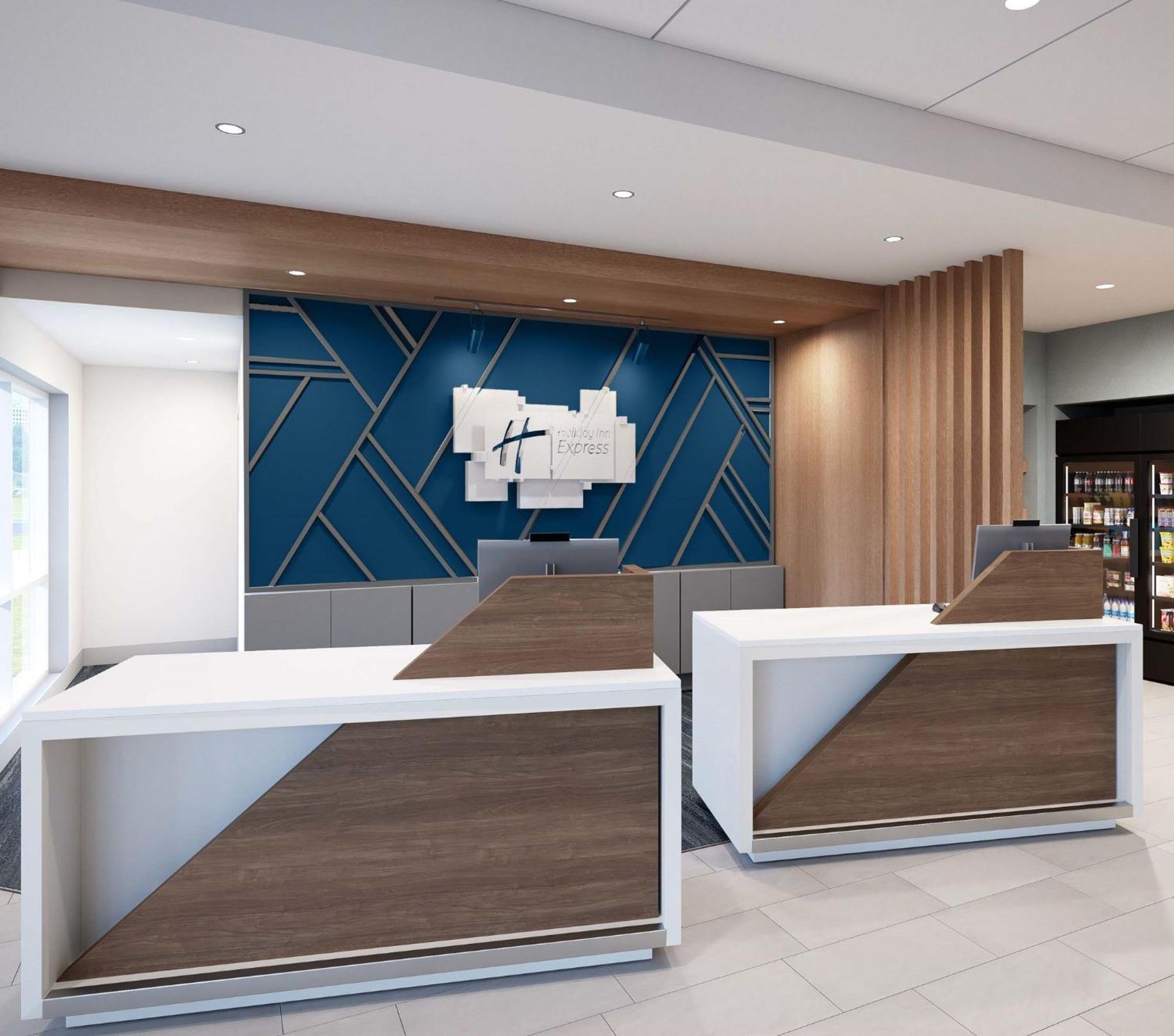 Holiday Inn Express & Suites Buford - Mall Of Georgia By Ihg Buitenkant foto