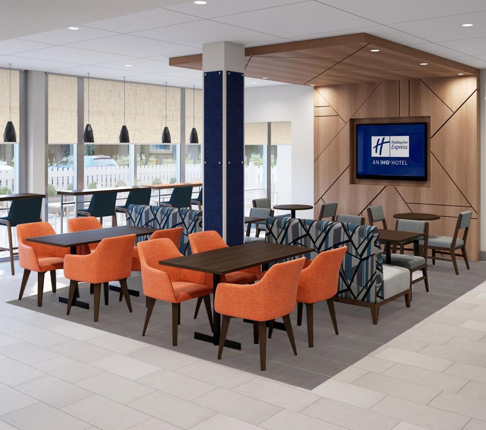 Holiday Inn Express & Suites Buford - Mall Of Georgia By Ihg Buitenkant foto