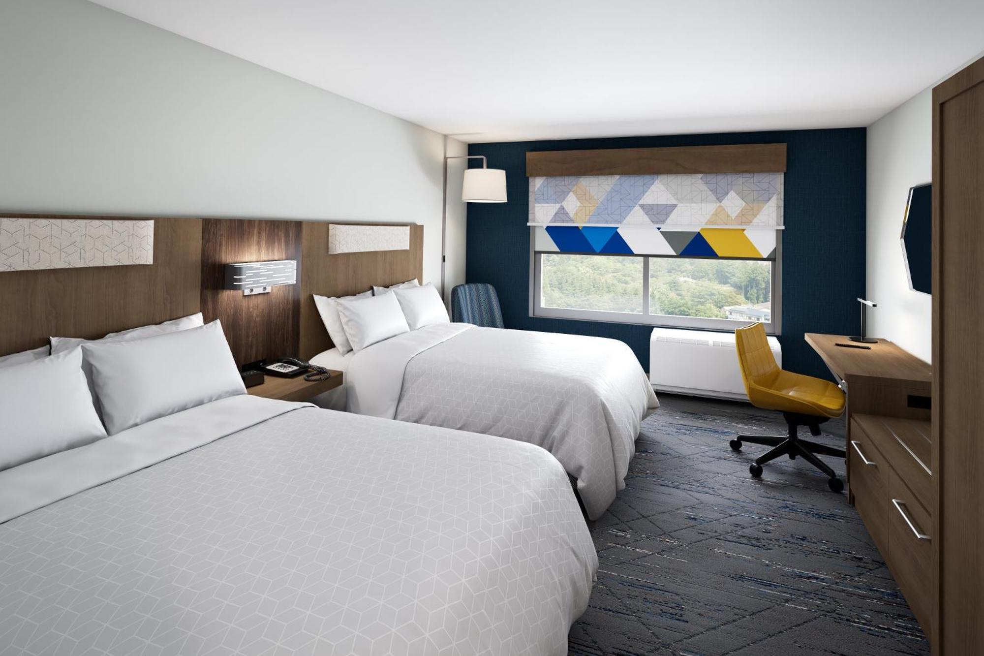Holiday Inn Express & Suites Buford - Mall Of Georgia By Ihg Buitenkant foto