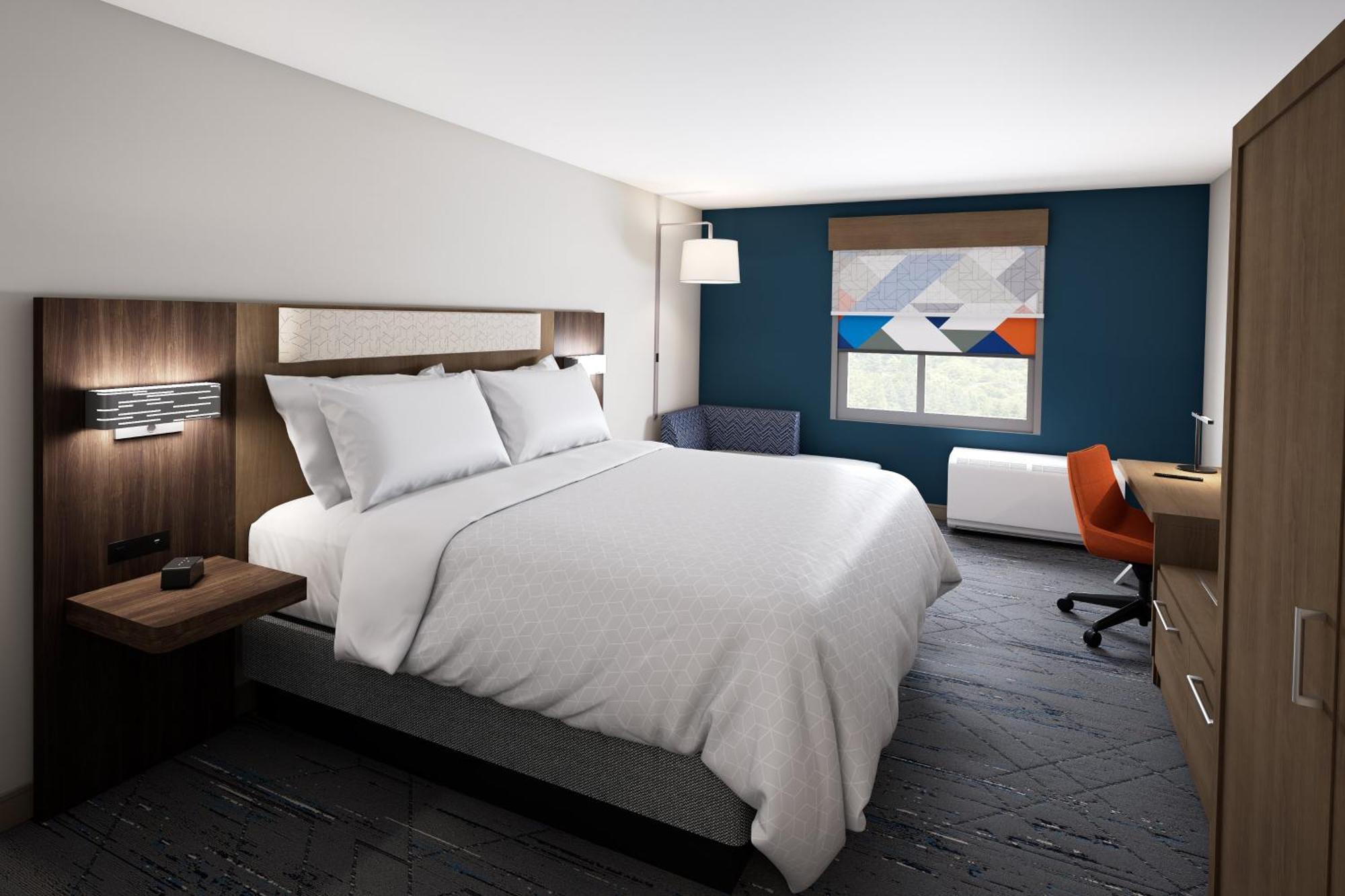 Holiday Inn Express & Suites Buford - Mall Of Georgia By Ihg Buitenkant foto